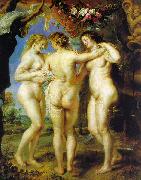 Peter Paul Rubens The Three Graces oil painting picture wholesale